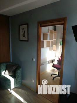 2-к квартира, посуточно, 52м2, 1/1 этаж