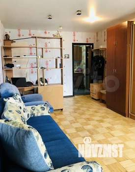 Студия квартира, на длительный срок, 26м2, 5/9 этаж