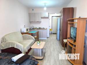 Студия квартира, посуточно, 25м2, 2/8 этаж