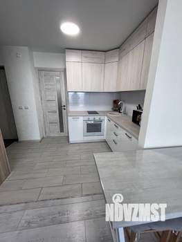1-к квартира, на длительный срок, 30м2, 4/17 этаж