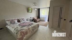1-к квартира, посуточно, 35м2, 1/9 этаж