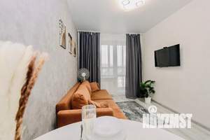 1-к квартира, посуточно, 40м2, 3/17 этаж