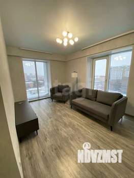 3-к квартира, на длительный срок, 89м2, 13/15 этаж