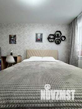 1-к квартира, посуточно, 38м2, 1/1 этаж