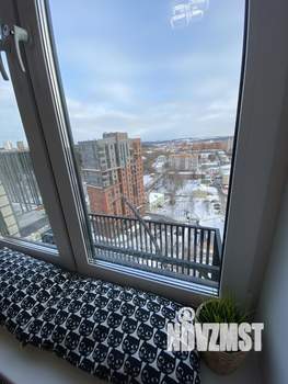 2-к квартира, на длительный срок, 39м2, 16/18 этаж