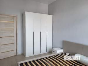 1-к квартира, на длительный срок, 42м2, 17/17 этаж