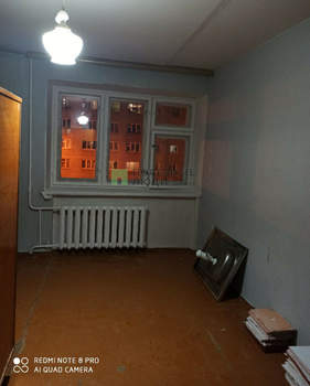 Студия квартира, на длительный срок, 19м2, 3/5 этаж