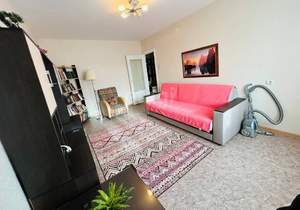 2-к квартира, на длительный срок, 55м2, 10/10 этаж