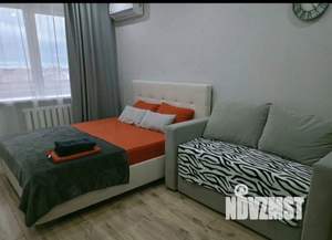 1-к квартира, посуточно, 36м2, 1/1 этаж