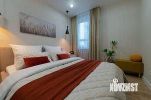 2-к квартира, посуточно, 48м2, 5/10 этаж