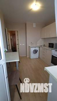 1-к квартира, посуточно, 33м2, 10/17 этаж