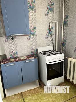 1-к квартира, на длительный срок, 33м2, 4/5 этаж