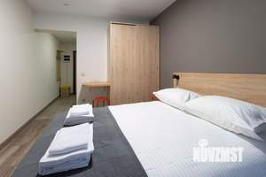 1-к квартира, посуточно, 18м2, 1/1 этаж