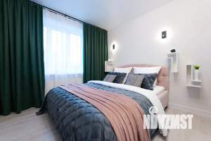 1-к квартира, посуточно, 40м2, 3/17 этаж