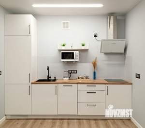 2-к квартира, посуточно, 53м2, 15/24 этаж