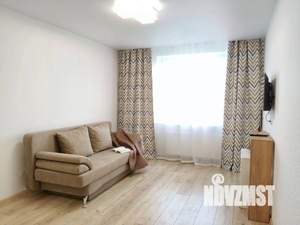 1-к квартира, посуточно, 34м2, 1/1 этаж