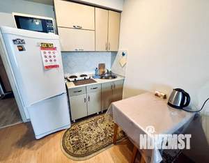 1-к квартира, посуточно, 26м2, 2/17 этаж
