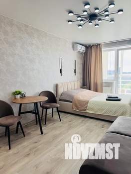 Студия квартира, посуточно, 30м2, 16/17 этаж