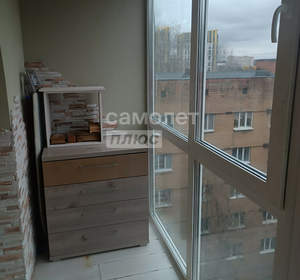 Студия квартира, на длительный срок, 31м2, 6/7 этаж