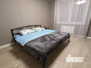 1-к квартира, посуточно, 42м2, 1/1 этаж