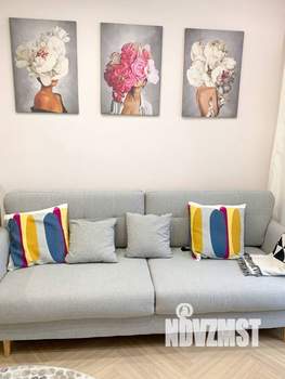 1-к квартира, на длительный срок, 40м2, 20/25 этаж