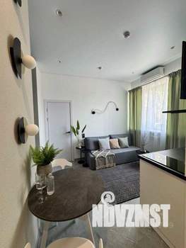 2-к квартира, посуточно, 38м2, 1/1 этаж