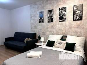 2-к квартира, посуточно, 55м2, 1/1 этаж