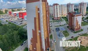 Студия квартира, посуточно, 27м2, 4/17 этаж