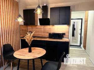 1-к квартира, посуточно, 20м2, 15/16 этаж