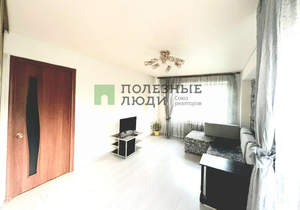 2-к квартира, на длительный срок, 42м2, 5/5 этаж