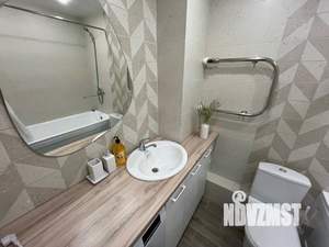 2-к квартира, посуточно, 55м2, 1/1 этаж