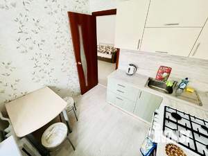 1-к квартира, посуточно, 36м2, 1/1 этаж