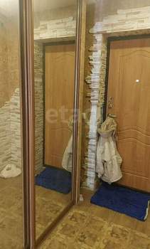 Студия квартира, на длительный срок, 38м2, 6/7 этаж