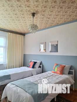 3-к квартира, посуточно, 56м2, 4/9 этаж