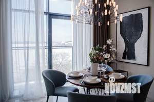 1-к квартира, посуточно, 57м2, 1/1 этаж