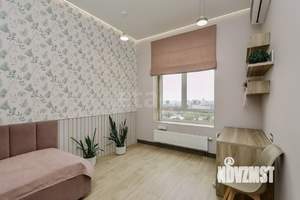 3-к квартира, на длительный срок, 90м2, 17/17 этаж