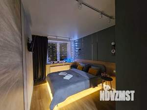 1-к квартира, посуточно, 33м2, 14/17 этаж