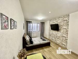 1-к квартира, посуточно, 28м2, 7/18 этаж