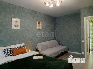 1-к квартира, на длительный срок, 39м2, 4/24 этаж
