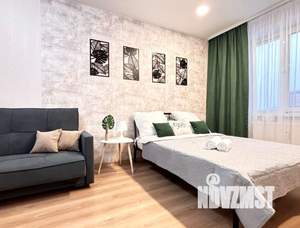 2-к квартира, посуточно, 55м2, 1/1 этаж