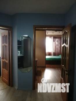 2-к квартира, посуточно, 52м2, 1/1 этаж