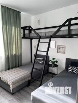 3-к квартира, посуточно, 50м2, 1/1 этаж