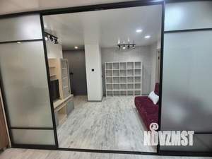 2-к квартира, посуточно, 43м2, 1/1 этаж