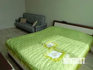 1-к квартира, посуточно, 35м2, 13/18 этаж