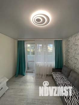 1-к квартира, посуточно, 30м2, 4/17 этаж