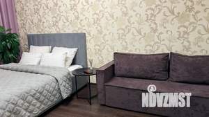 1-к квартира, посуточно, 44м2, 15/16 этаж