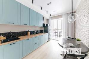 1-к квартира, посуточно, 35м2, 16/16 этаж