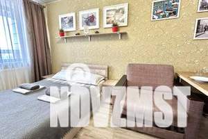 1-к квартира, посуточно, 26м2, 8/17 этаж