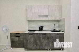 1-к квартира, посуточно, 27м2, 1/1 этаж