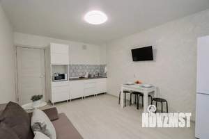 1-к квартира, посуточно, 49м2, 8/27 этаж